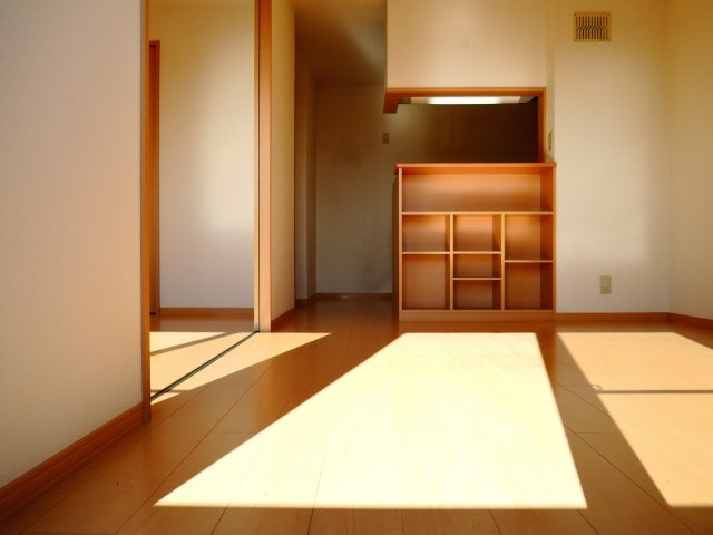 Dクレインの居間・リビング