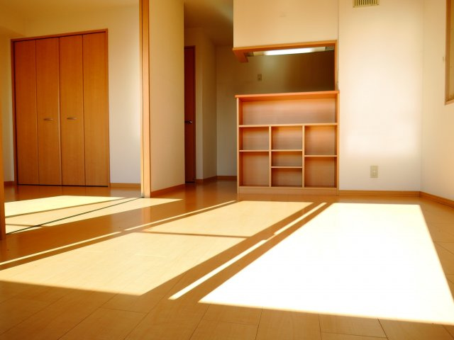 Dクレインの内装