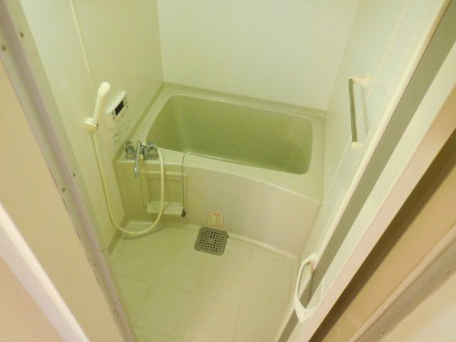 Dクレインの浴室