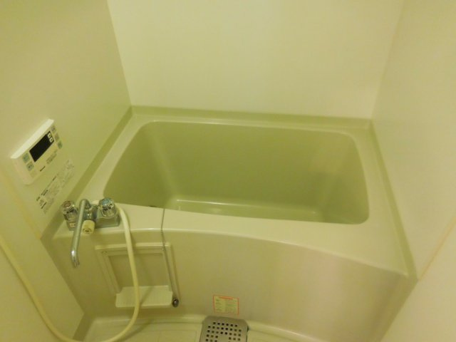 Dクレインの浴室