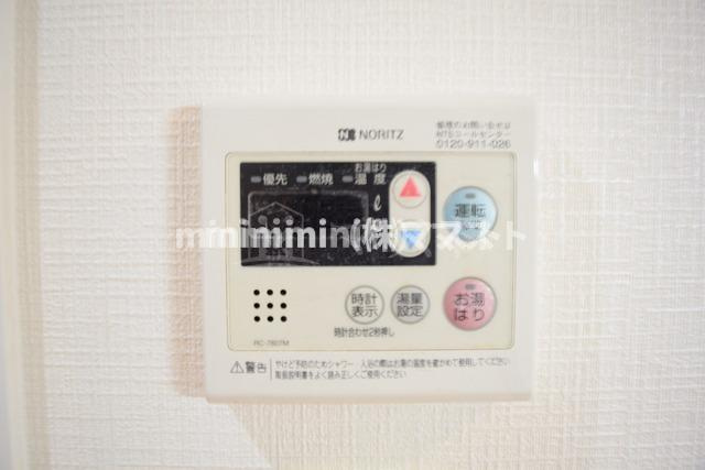 コンチネンタル難波東の設備