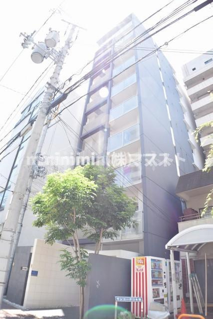 コンチネンタル難波東の外観