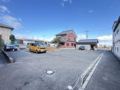 【駐車場】 | パークヒル平塚