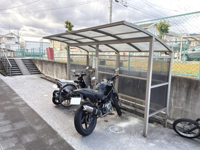 【その他共用部分】 | パークヒル平塚