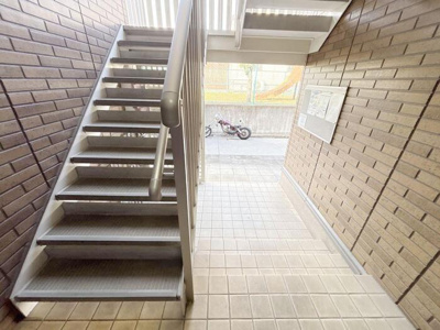 【エントランス】 | パークヒル平塚