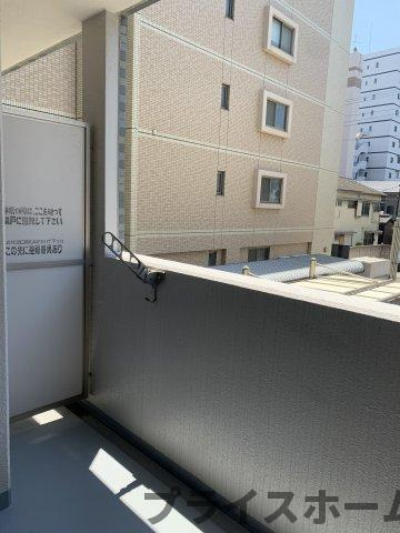 【バルコニー】 | ST竹内ビル