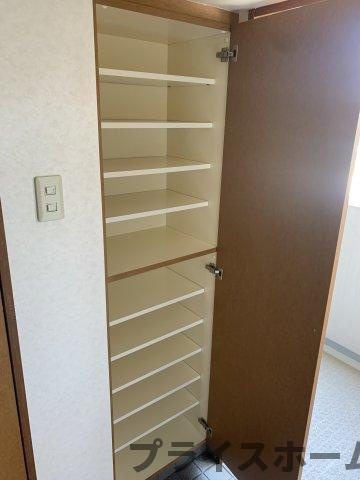 【収納】 | ST竹内ビル