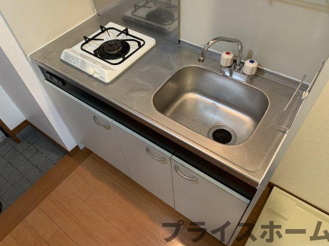 【キッチン】 | ST竹内ビル