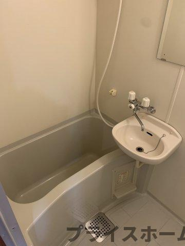 【浴室】 | ST竹内ビル