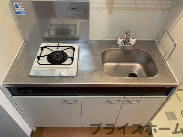 【キッチン】 | ST竹内ビル