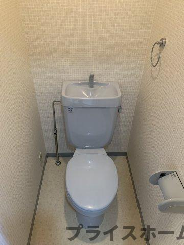 【トイレ】 | ST竹内ビル