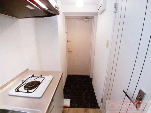 ラムール六甲山ノ手の玄関