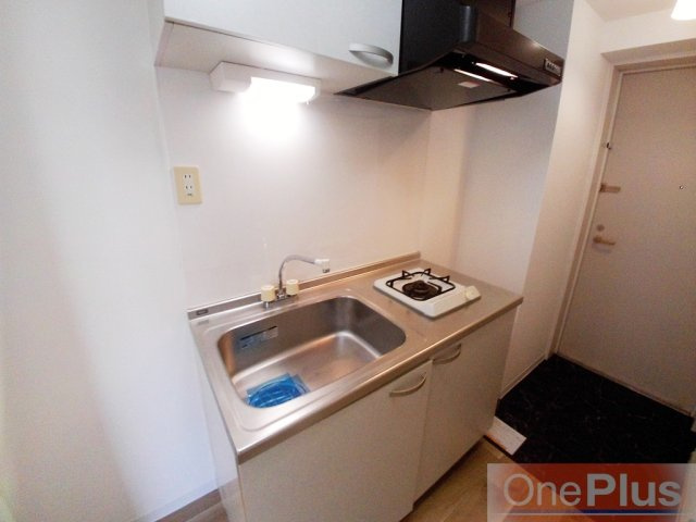 ラムール六甲山ノ手のキッチン