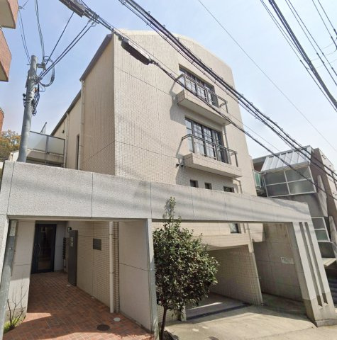 ラムール六甲山ノ手の外観