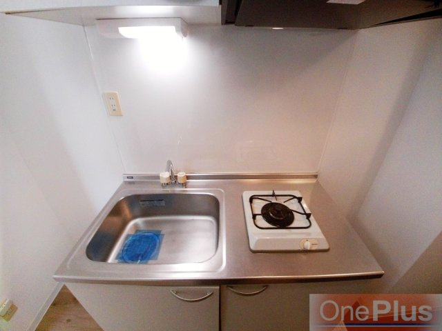 ラムール六甲山ノ手のキッチン