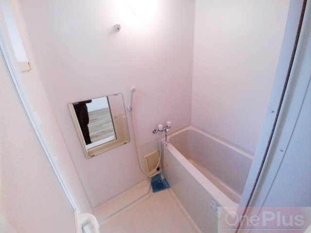 ラムール六甲山ノ手の浴室