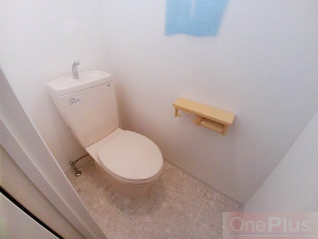 ラムール六甲山ノ手のトイレ