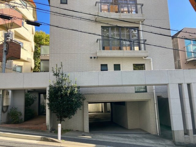 ラムール六甲山ノ手の展望