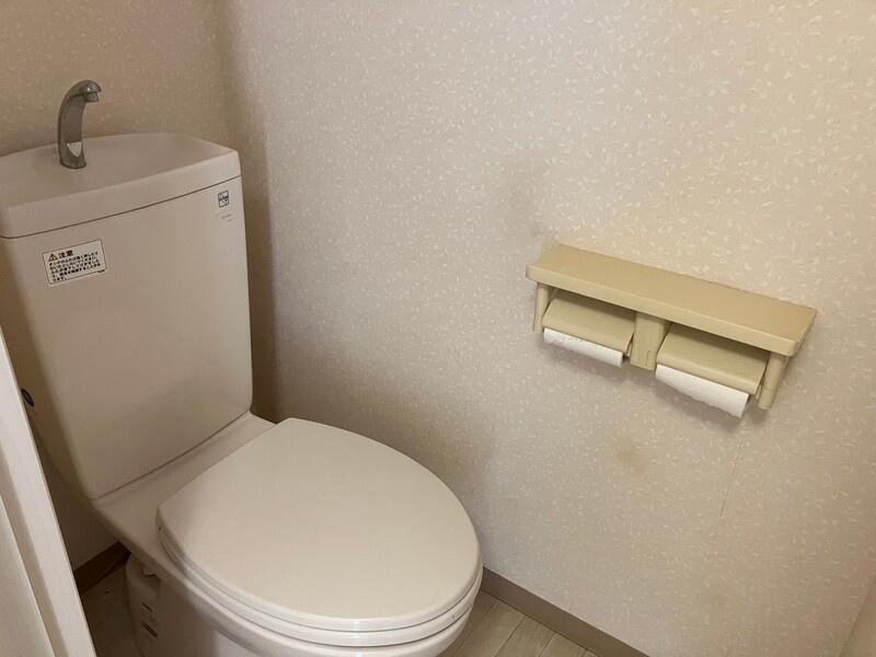 ラムール六甲山ノ手のトイレ