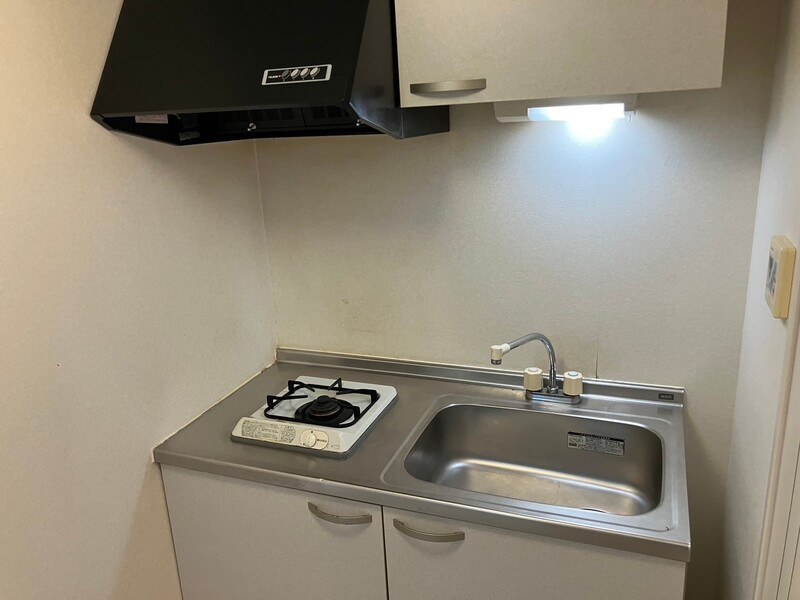 ラムール六甲山ノ手のキッチン