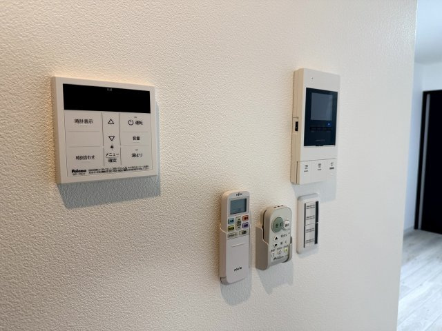 ジーメゾン大久保ラクラスの設備