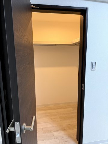 ジーメゾン大久保ラクラスの収納