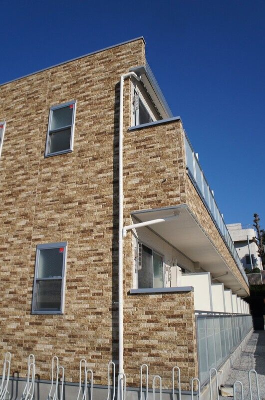 リブリ・アゼリア の外観