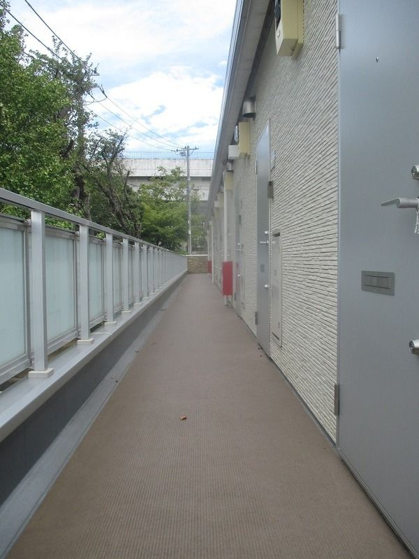 リブリ・アゼリア のその他共用部分