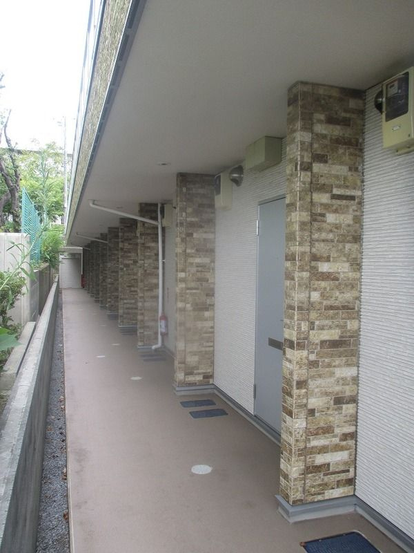 リブリ・アゼリア のその他共用部分