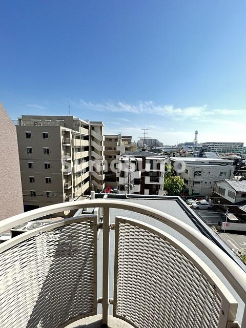 アミティ塚口の展望