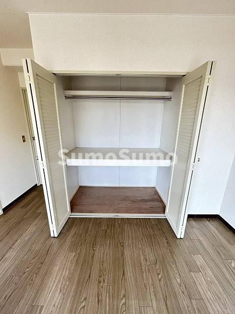 アミティ塚口の収納|十分な収納スペースがあります