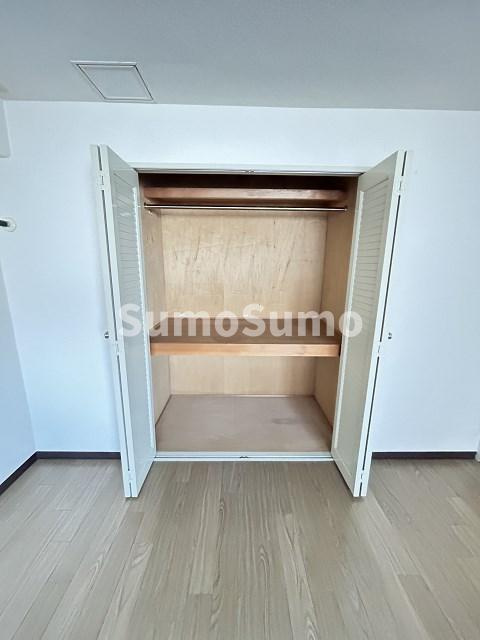 アミティ塚口の収納|収納スペース豊富です