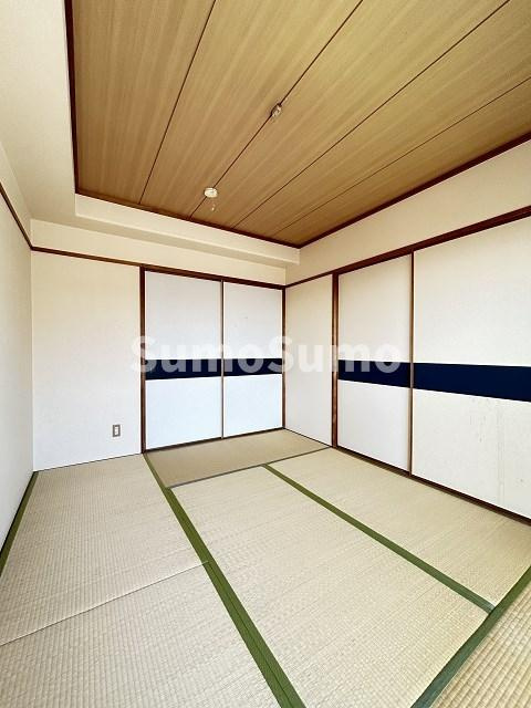 アミティ塚口の和室|和室ならではの温かな和の空間で寛ぎの時間を過ごせます