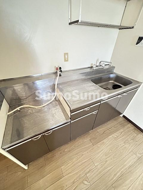 アミティ塚口のキッチン|キッチンでお料理をお楽しみください