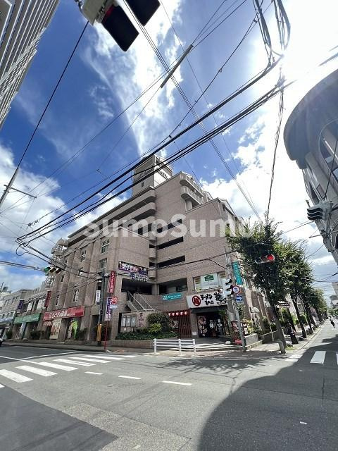 アミティ塚口の外観|外観も気になるポイント