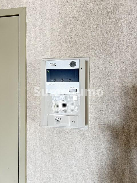 アミティ塚口のセキュリティ