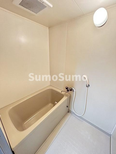 アミティ塚口の浴室|お風呂で日々の疲れを落としましょう