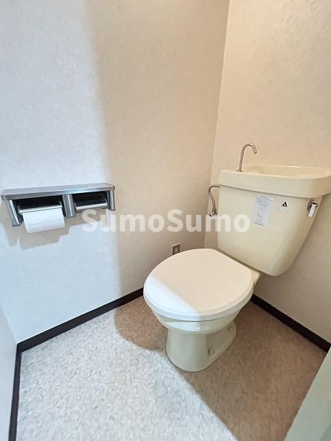 アミティ塚口のトイレ|トイレも気になるポイント