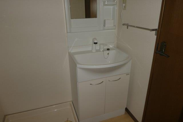 パークハイツの独立洗面台|シャンプードレッサー