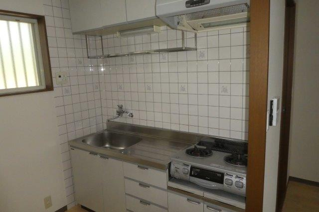 パークハイツのキッチン