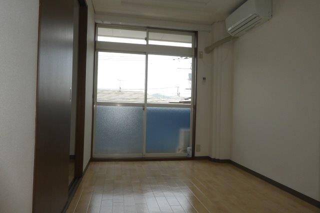 パークハイツの寝室|洋室