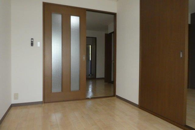 パークハイツの洋室