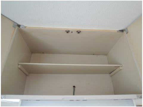 レジデンス西田Aの収納