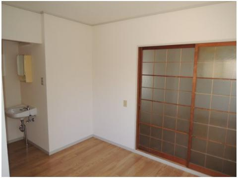 レジデンス西田Aの内装