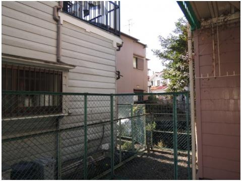 レジデンス西田Aの展望