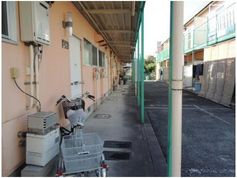 レジデンス西田Aのその他共用部分