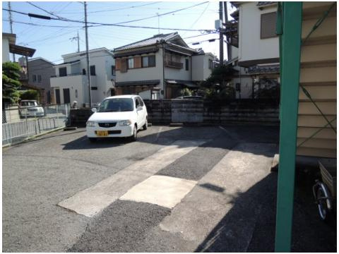 レジデンス西田Aの周辺