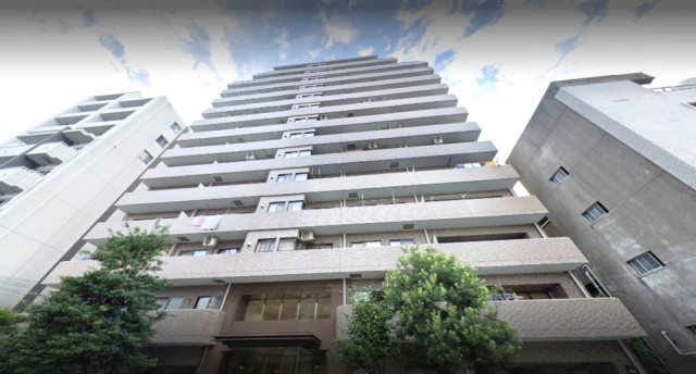 台東区千束４丁目の賃貸マンションの外観