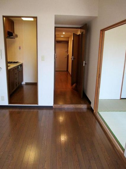 台東区千束４丁目の賃貸マンション