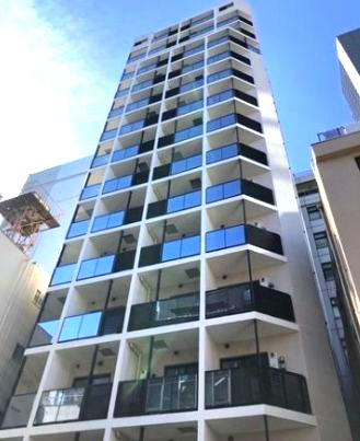 台東区東上野１丁目の賃貸マンション